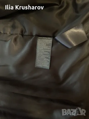 Кожено яке Tommy Hilfiger 54 , снимка 4 - Якета - 50250912