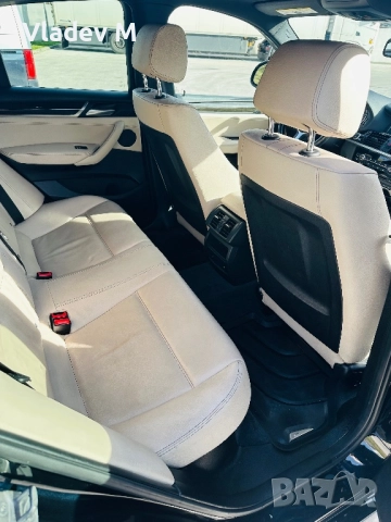 BMW X4 M-Packet 2.8i xDrive , снимка 13 - Автомобили и джипове - 51733168