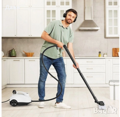 Парочистачка с високо налягане COSTWAY  2000W, снимка 3 - Парочистачки и Водоструйки - 53221296