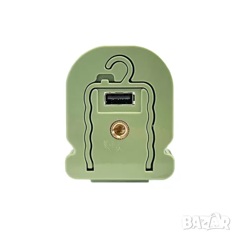 Интериорна LED лампа с магнити и power bank, снимка 2 - Аксесоари и консумативи - 55865359