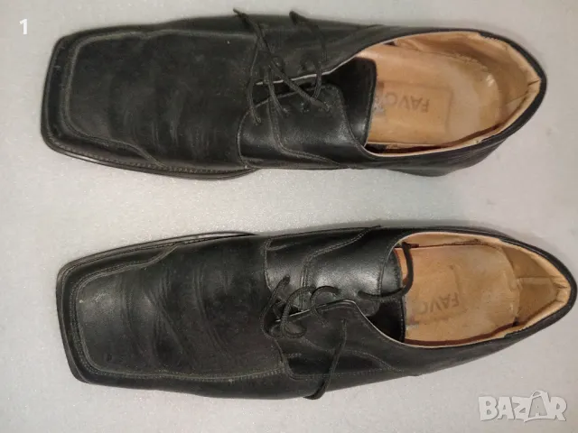 Обувки Favoritte №43, снимка 3 - Официални обувки - 48712514