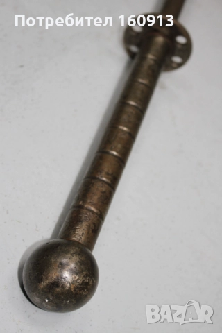 Оригинален Старинен Западноевропейски Боен Буздуган., снимка 15 - Антикварни и старинни предмети - 51443258