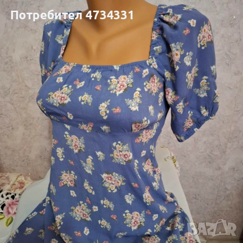 MNG Лятна Рокля, снимка 3 - Рокли - 53851167