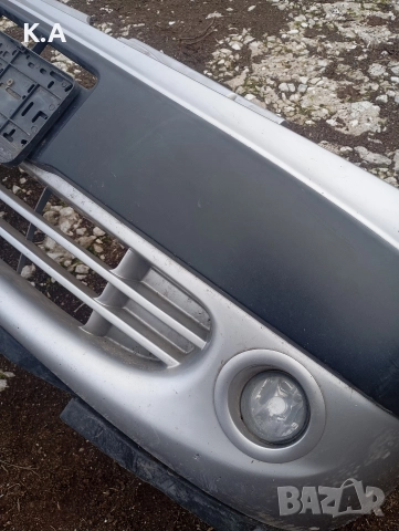 Предна броня Citroen Xsara Picasso , снимка 3 - Части - 52962698