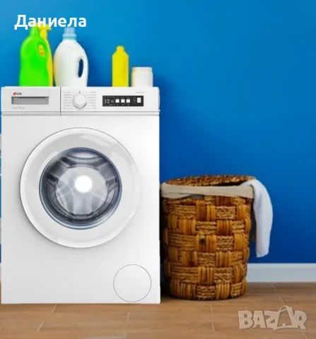 Пералня VOX WM 1060-SYTD,6kg,1000rpm,5 години