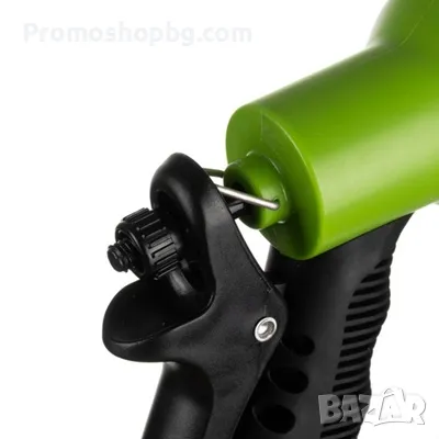 Автоматична макара за маркуч Gardlov +25 м. маркуч, с възможност за монтаж на стена, въртене на 180°, снимка 8 - Градинска техника - 50046813