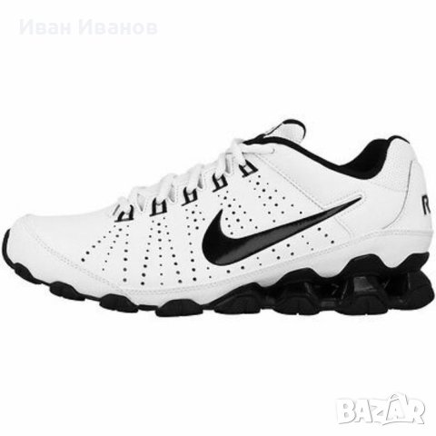 маратонки NIKE REAX 9 TR номер 43.5-44, снимка 4 - Маратонки - 40750312