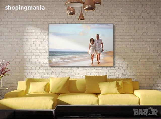 Подари изкуство, което разказва история – Канава за 8-ми март, снимка 2 - Декорация за дома - 44094495