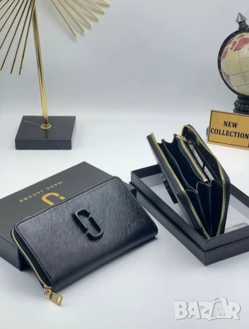 портмонета marc jacobs 