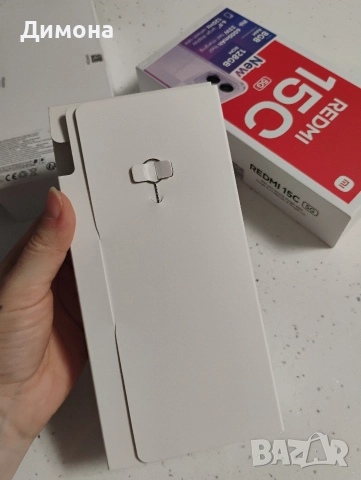 Redmi 15C 128 GB , снимка 7 - Xiaomi - 52661624