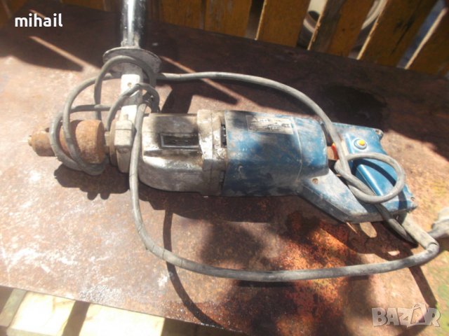 бг дрелка  на части, снимка 2 - Градинска техника - 41726765