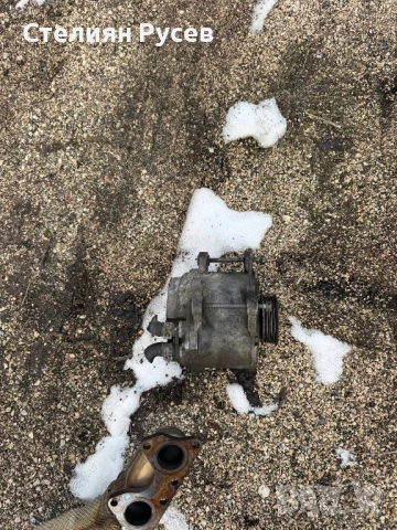 079 903 021j  динамо алтернатор генератор audi a8 s8 d3 5.2 450hp facelift 2009г цена  110 евро дава, снимка 4 - Части - 53649084