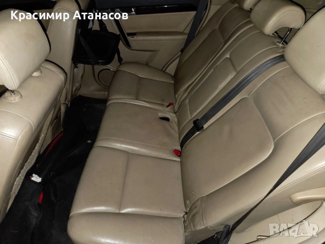 Chevrolet captiva, Шевролет каптива 4x4 на части!!! 2.0 VCDI no. 20010г, снимка 9 - Автомобили и джипове - 52267555