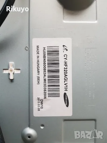 Телевизор Samsung UE32F4000 на части BN41-01955А, снимка 4 - Части и Платки - 56273004