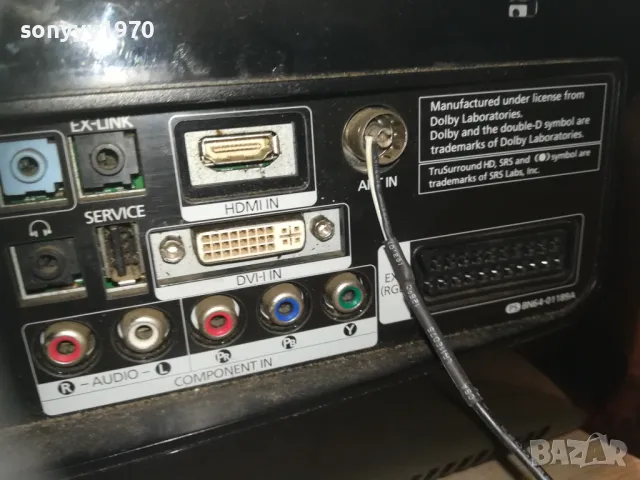 SAMSUNG DVB TUNER+ORIGINAL REMOTE 2410241506, снимка 9 - Телевизори - 47704336