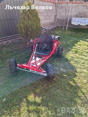 Бъги , снимка 14 - Мотоциклети и мототехника - 50060203