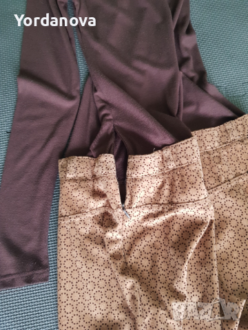 Bershka Дамска Рокля, снимка 8 - Рокли - 36173654