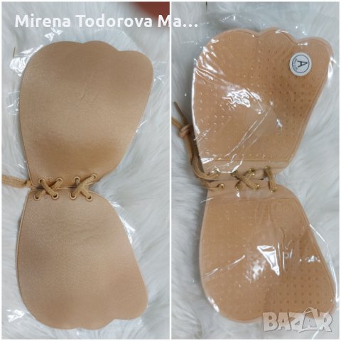 Сутиен за рокли , снимка 6 - Бельо - 35803831