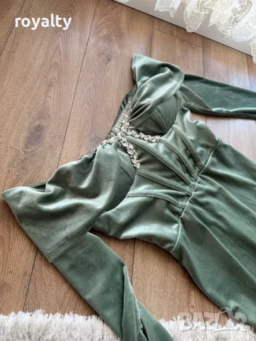 Стилна рокля , снимка 6 - Рокли - 49490011