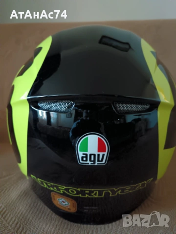 продавам две спортни каски за пистов мотор, снимка 9 - Аксесоари и консумативи - 53262703