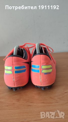 Nike Mercurial. Футболни бутонки. 42.5, снимка 4 - Футбол - 35796160