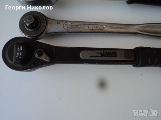 тресчотки, снимка 4 - Други инструменти - 44588753