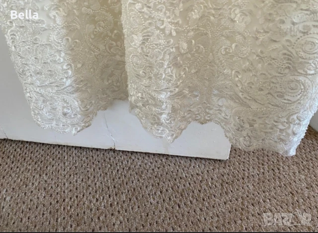 сватбена рокля, снимка 6 - Сватбени рокли - 51385337