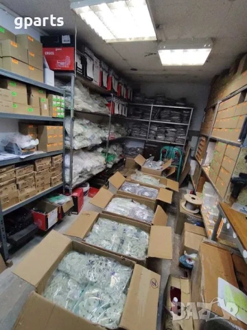 Ремонтен комплект за заден стъклоповдигач BMW X3 (E83) | Gparts магазин София, снимка 4 - Части - 53201978