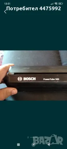 Bosch powertube 500, снимка 2 - Велосипеди - 50333914
