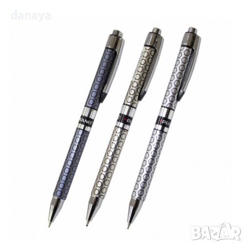 4041 Син химикал Piano 007, снимка 2 - Ученически пособия, канцеларски материали - 42293399