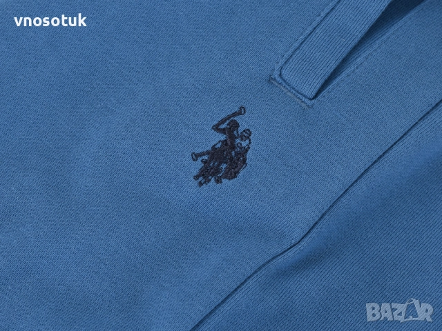 Мъжко долнище U.S. POLO ASSN. размер XL, снимка 4 - Спортни дрехи, екипи - 52799442