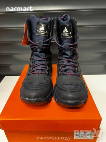 Мъжки Боти Marwells -363364-47, снимка 2 - Мъжки боти - 53153116