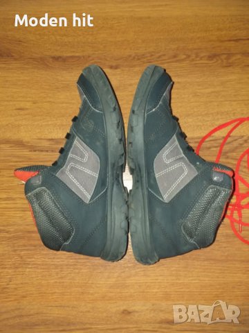 QUECHUA детски боти за ежедневие или туризъм, номер 36, снимка 5 - Детски боти и ботуши - 42114053