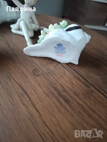 Различни модели порцеланови декорации с цветя, снимка 9 - Изкуствени цветя - 49864714