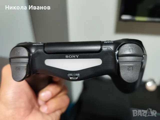 Sony PlayStation 4 -500gb., снимка 6 - PlayStation конзоли - 56059337