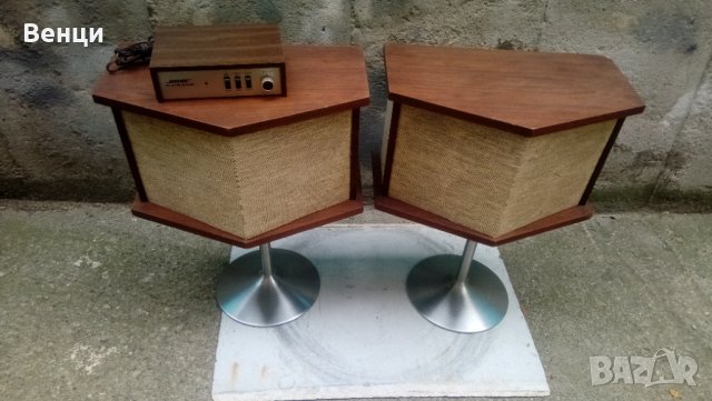 BOSE 901-serie 1- vintage High-End., снимка 11 - Тонколони - 41838157