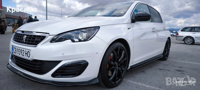 Продавам Peugeot 308 GT 