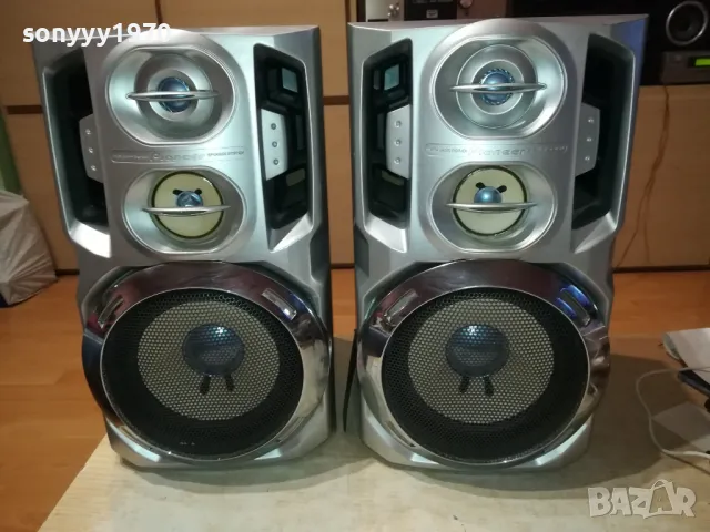 PIONEER-2БР ТОНКОЛОНИ ВНОС SWISS 0202251537, снимка 3 - Тонколони - 48930370