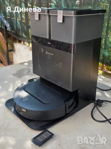 Прахосмукачка робот Ecovacs T50, снимка 3 - Прахосмукачки - 56106066