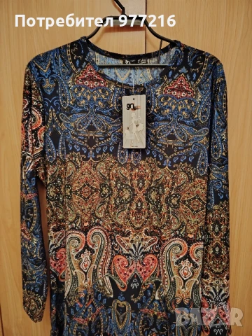 Рокля чисто нова, снимка 3 - Рокли - 51395283