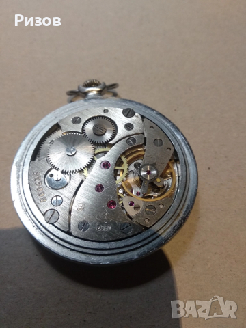 Джобен часовник Молния, снимка 4 - Джобни - 52435928