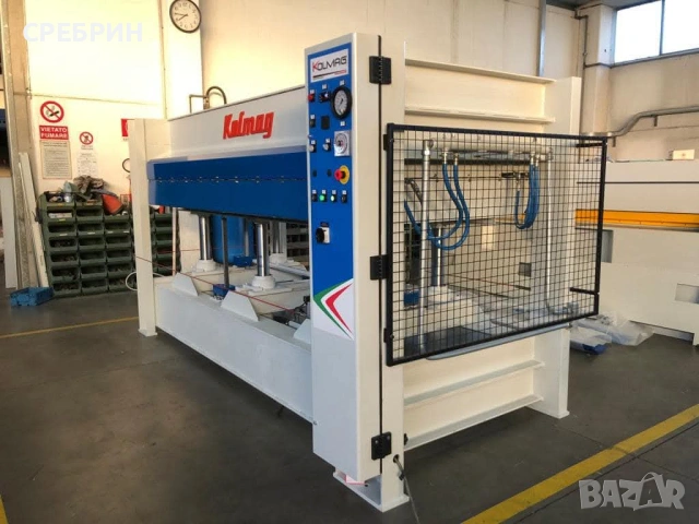 По заявка топла хидравлична преса с размери 3000 на 1300 , снимка 15 - Други машини и части - 53171281