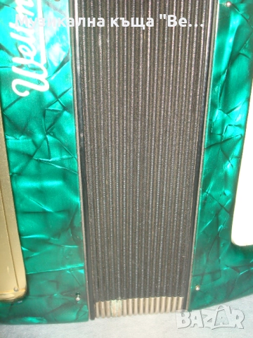 Акордеон Велтмайстер 48 баса, снимка 7 - Акордеони - 51508486