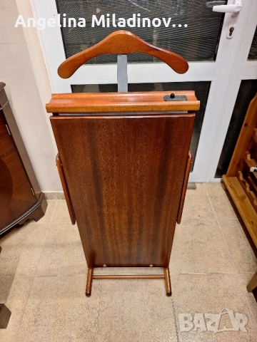 Винтидж преса за гладене WINDSOR 2000