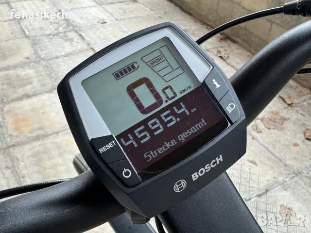 Електрически Велосипед Riese & Müller Charger 3 2021 Mixte GT Vario Bosch Performance Gen 4, снимка 5 - Велосипеди - 49523671