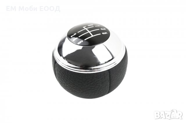 Топка за скоростен лост кожена за Мини MINI COOPER R50 R52 5ск. и 6ск., снимка 15 - Аксесоари и консумативи - 34290683