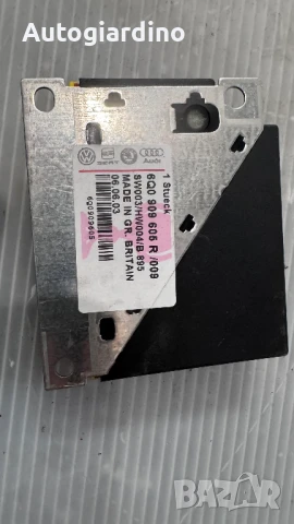 Airbag модул / сензор / датчик зa Seat Ibiza - 6Q0909605R, снимка 2 - Части - 51409176