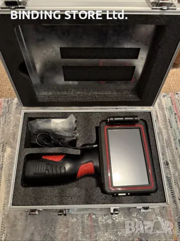 WELCZEK WK-02 – интелигентен преносим маркиращ принтер, снимка 2 - Други машини и части - 50196508