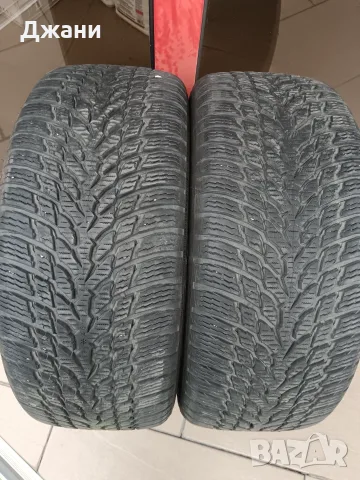 Nokian 225/45/17, снимка 4 - Гуми и джанти - 56170946