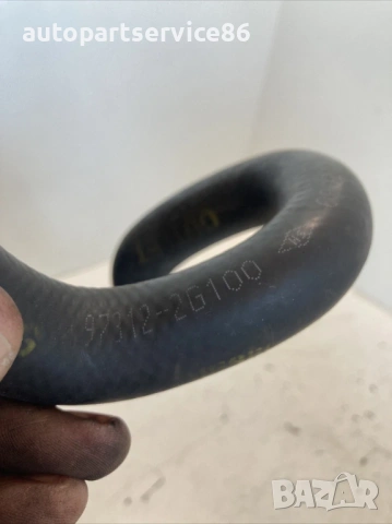 Маркуч за охлаждаща течност за KIA Magentis 2.0 CRDi (2009) 97312-2G100, снимка 2 - Части - 53272813